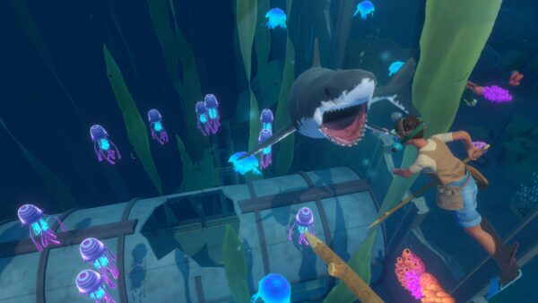 Raft [PS5] - изображение 3