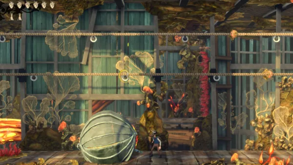 Venture to the Vile [PS4,&nbsp;PS5] - изображение 2