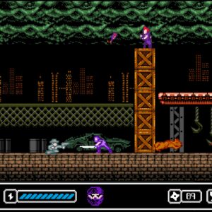 Ninja 1987 PS4 & PS5 - изображение 2