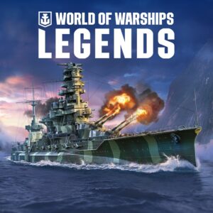 World of Warships: Legends — PS5 Dawn's Guardian