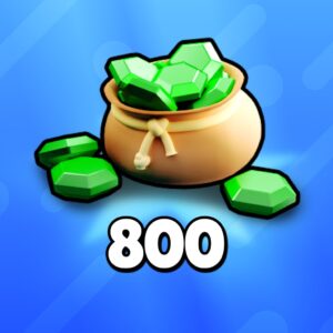 Stumble Guys - 800 Gems - PS5