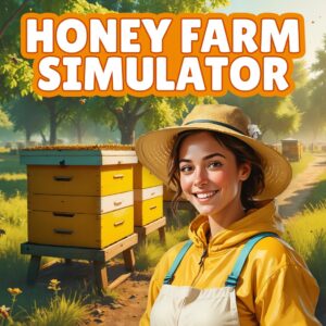 Honey Farm Simulator [PS4]