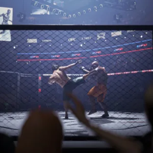 OFC - Ultimate Fighting Club [PS4] - изображение 4