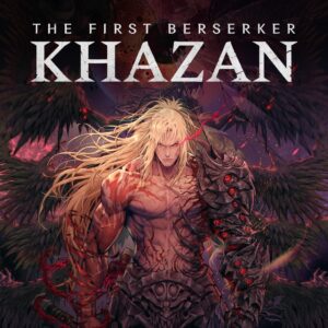 The First Berserker: Khazan Standard Edition [PS5]