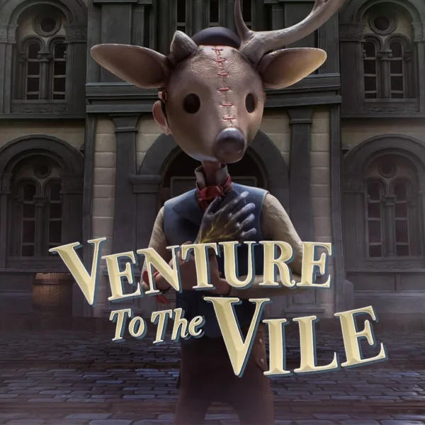 Venture to the Vile [PS4, PS5]