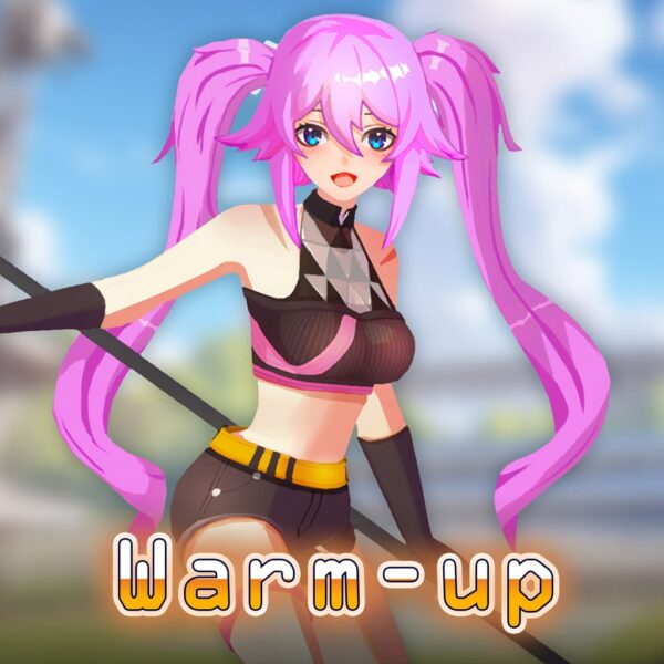 Apex Heroines - Warm-up [PS5]