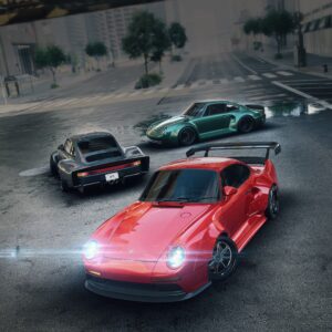 Need for Speed Unbound - Porsche 959 S ‘87 Set [PS5] - изображение 2