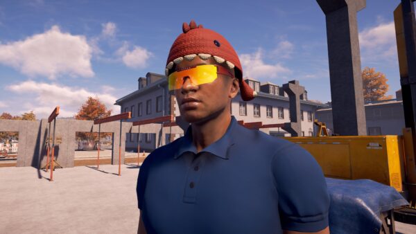 Construction Simulator - Cosmetic Pack #3 [PS4,&nbsp;PS5] - изображение 4