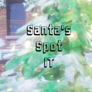 Santa's Spot it [PS5]