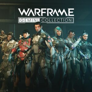 Warframe: 1999 Gemini Oath Collection