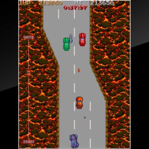 Arcade Archives City Bomber [PS4] - изображение 4