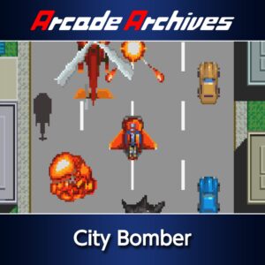 Arcade Archives City Bomber [PS4]