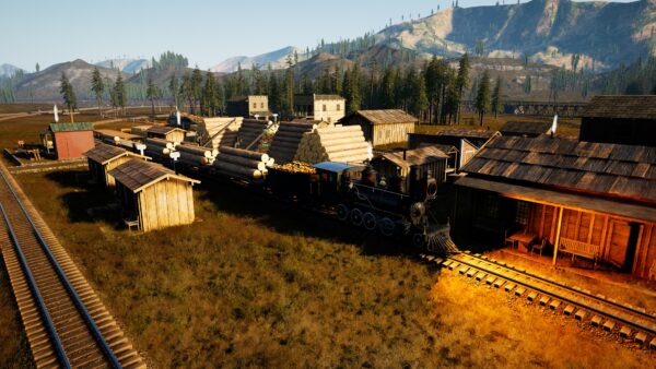 Railroads Online [PS5] - изображение 4