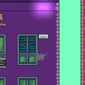 Rooftop Rascal: The Glitch Cat [PS5] - изображение 3