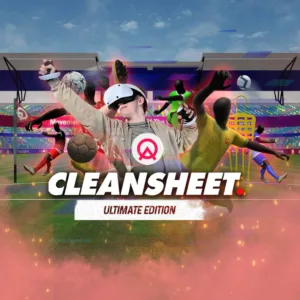 CleanSheet Soccer: Ultimate Edition [PS5]