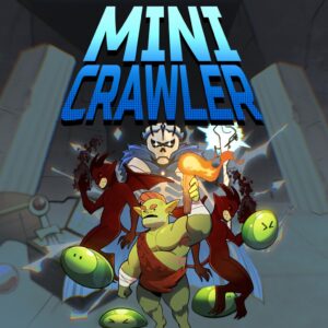 Mini Crawler PS4 & PS5