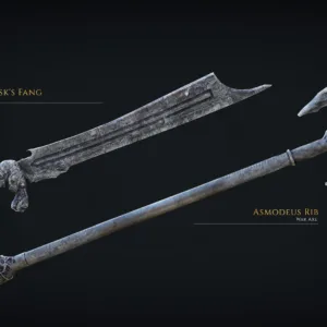 MORDHAU Banisher Weapon Pack - изображение 3