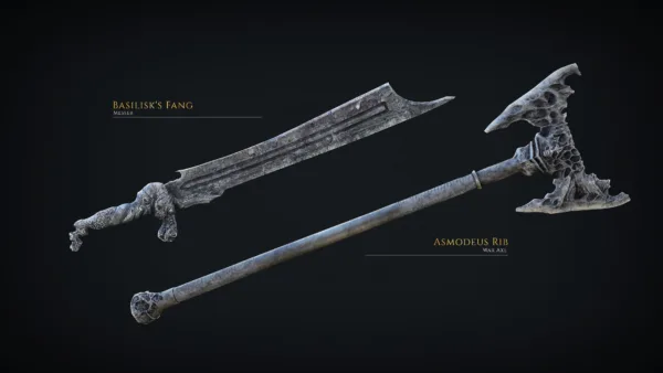 MORDHAU Banisher Weapon Pack - изображение 3