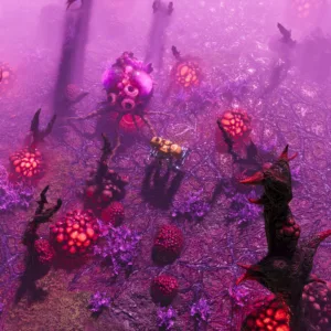 The Riftbreaker: Heart of the Swamp [PS5] - изображение 3