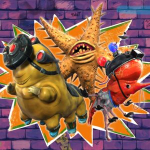 Teenage Mutant Ninja Turtles: Mutants Unleashed - Fresh Meat Mission Pack [PS4,&nbsp;PS5] - изображение 2
