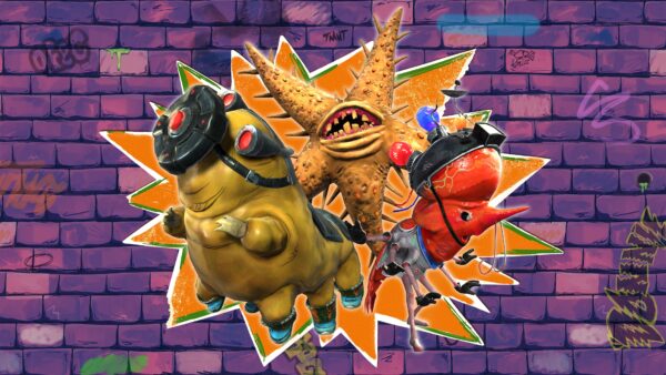 Teenage Mutant Ninja Turtles: Mutants Unleashed - Fresh Meat Mission Pack [PS4,&nbsp;PS5] - изображение 2