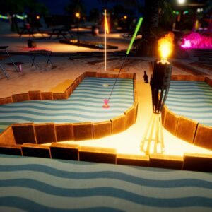 3D MiniGolf - Makeover-Edition [PS5] - изображение 2