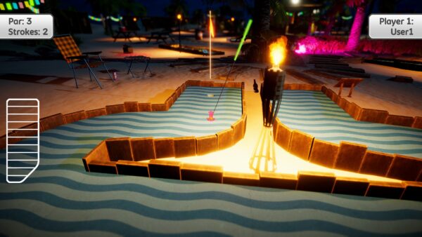 3D MiniGolf - Makeover-Edition [PS5] - изображение 2