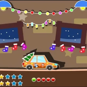 Christmas Racing [PS5] - изображение 2