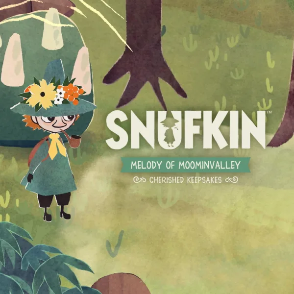 Snufkin: Melody of Moominvalley - Cherished Keepsakes DLC [PS5]