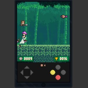 Bamboo Retro Run [PS4,&nbsp;PS5] - изображение 3