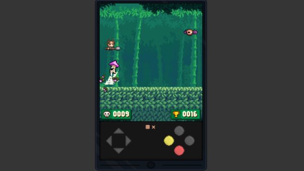 Bamboo Retro Run [PS4,&nbsp;PS5] - изображение 3