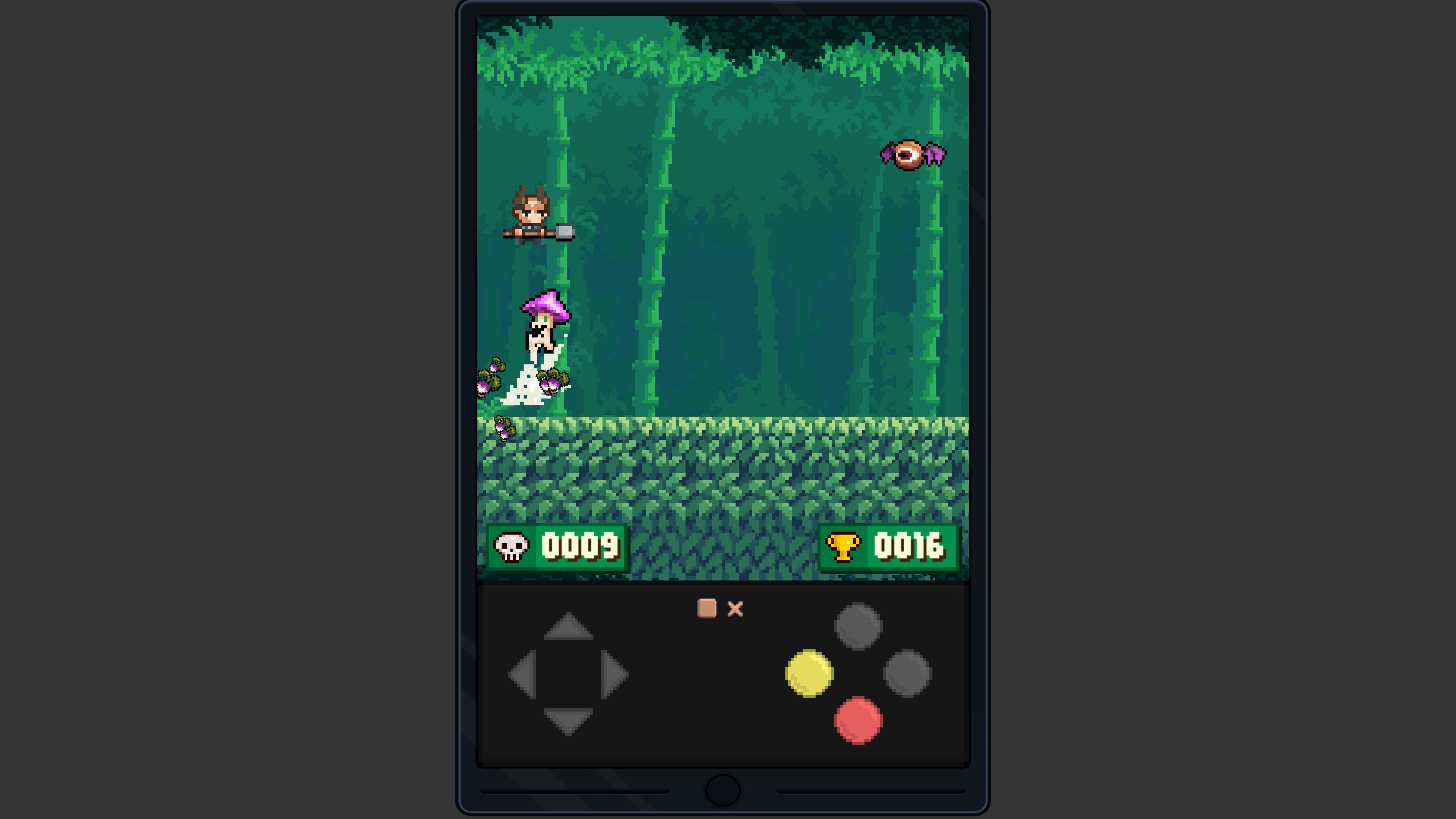 Bamboo Retro Run [PS4, PS5] - изображение 3