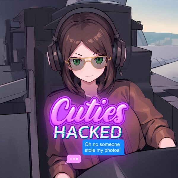 Cuties Hacked - Patty Photo Pack [PS4, PS5]