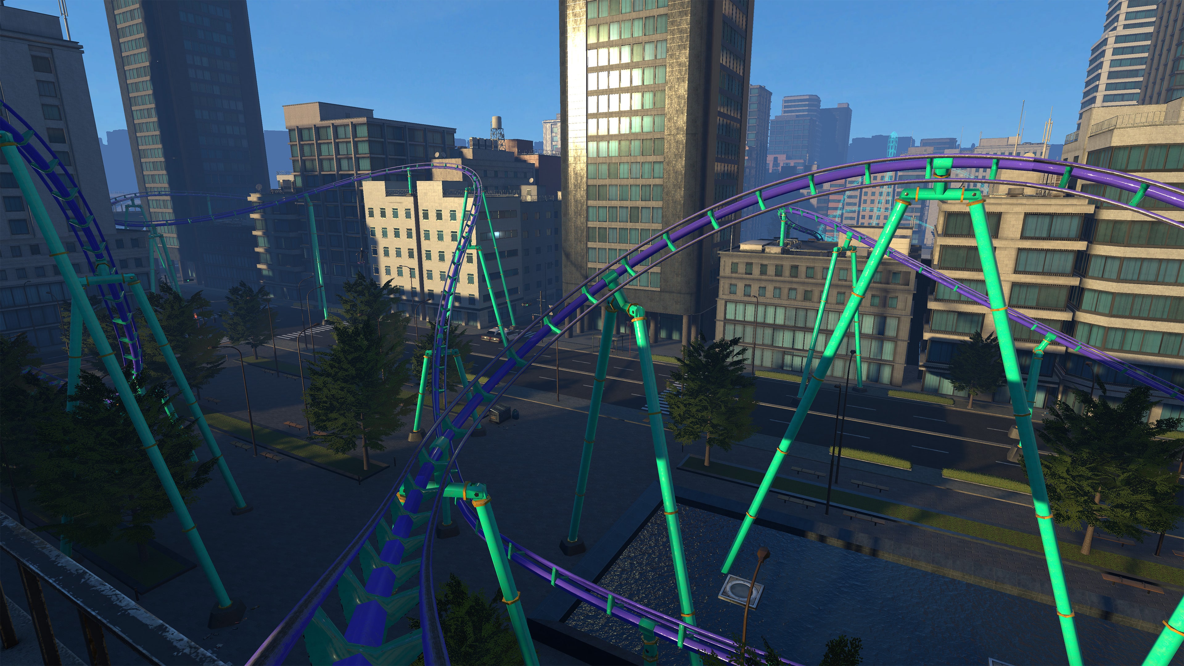Epic Roller Coasters - Fantasy Thrills Bundle [PS5] - изображение 3