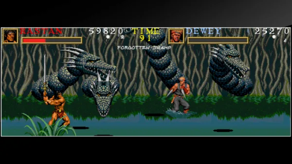 Arcade Archives WARRIOR BLADE [PS4] - изображение 3