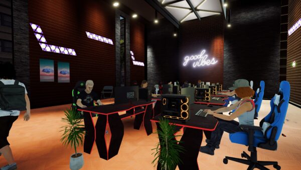 Internet Cafe Simulator 2025 [PS5] - изображение 4