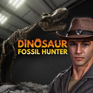 Dinosaur Fossil Hunter [PS5]