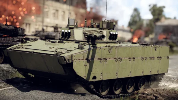 War Thunder - BMD-4M Pack - изображение 2