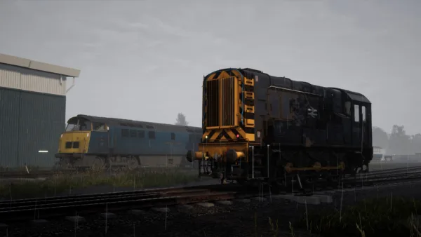 Train Sim World 5: Diesel Legends of the Great Western [PS4,&nbsp;PS5] - изображение 4