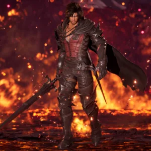 TEKKEN 8 - Collaboration Set Clive Rosfield & PHOENIX GATE (FINAL FANTASY series) [PS5] - изображение 2