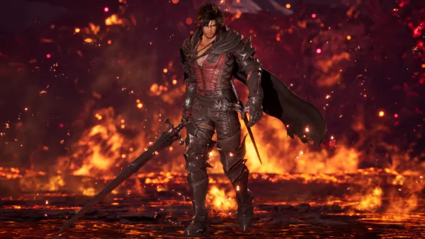 TEKKEN 8 - Collaboration Set Clive Rosfield & PHOENIX GATE (FINAL FANTASY series) [PS5] - изображение 2