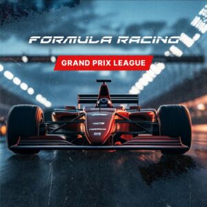 Formula Racing: Grand Prix League [PS4]