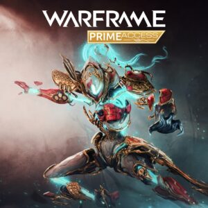 Warframe: Xaku Prime Access - Prime Pack