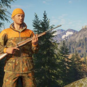 theHunter: Call of the Wild - Hunters' Choice: Bolt Action Rifle Pack [PS4] - изображение 2