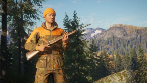 theHunter: Call of the Wild - Hunters' Choice: Bolt Action Rifle Pack [PS4] - изображение 2