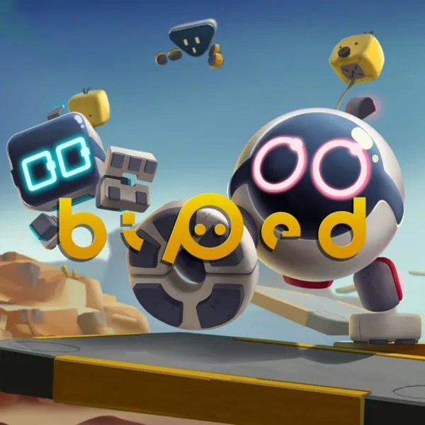 Biped [PS4, PS5]