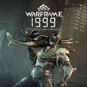 Warframe: 1999 Cyte-09 Bullseye Bundle