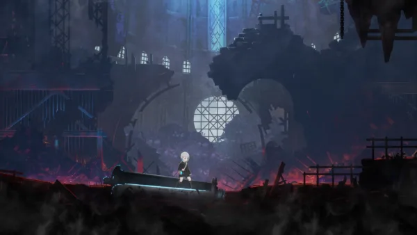 ENDER MAGNOLIA: Bloom in the Mist [PS4] - изображение 2