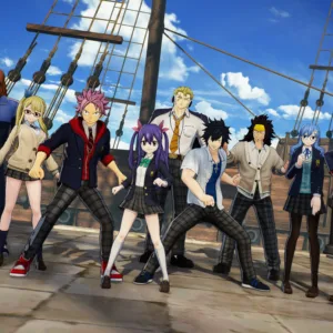 FAIRY TAIL 2 Special Outfit Set: "Fairy School" [PS4,&nbsp;PS5] - изображение 4