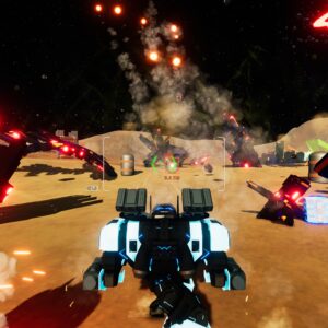 Mech Wars [PS5] - изображение 2